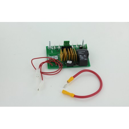 CARTE RELAIS POUR AUTOLAVEUSE FLOORPUL RUBY 43  S/N 16000173 à S/N 18003397