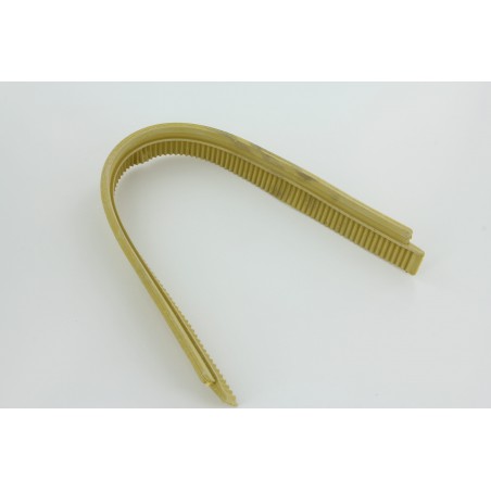 LAMELLE DE SUCEUR AVANT GRISE LG 440MM POUR AUTOLAVEUSE ICA  / FLOOR F350