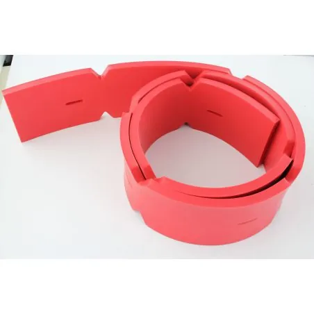 LAMELLE SUCEUR AVANT LG1490MM POUR AUTOLAVEUSE TENNANT M30