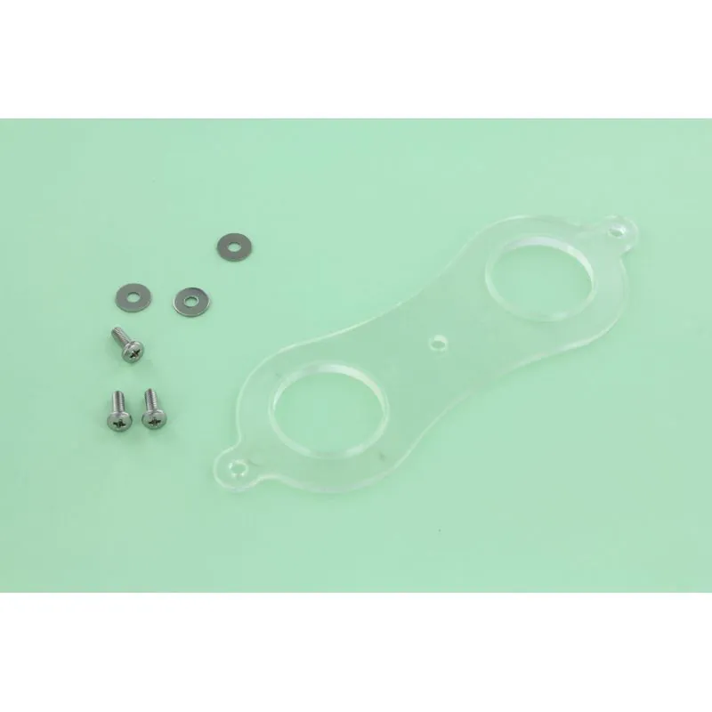 PLAQUE DE FIXATION FLEXIBLE PLASTIQUE NILFISK
