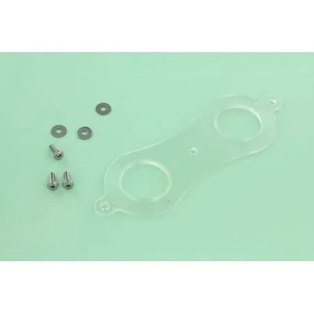 PLAQUE DE FIXATION FLEXIBLE PLASTIQUE NILFISK