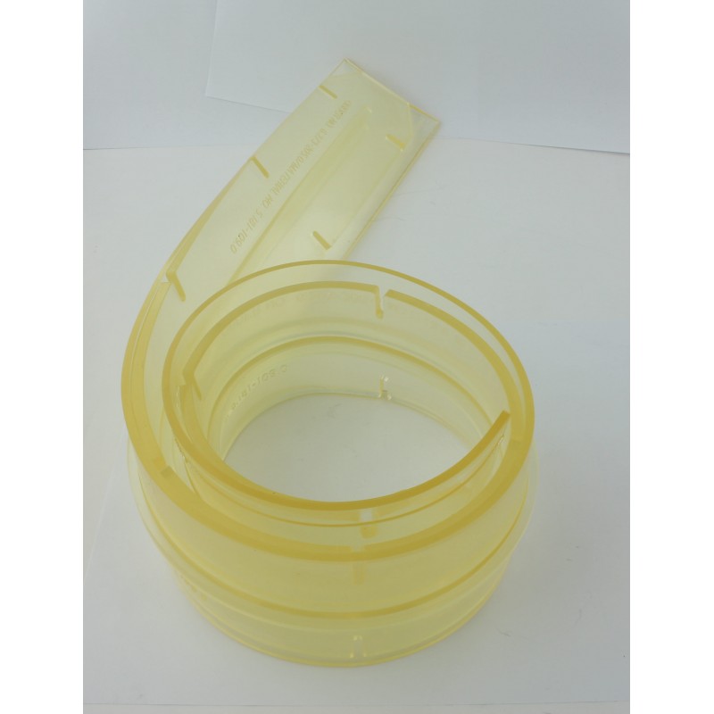 KIT LAMELLES SUCEUR  PPL LG940MM (SUCEUR DROIT/CINTRE 940MM)POUR AUTOLAVEUSE KARCHER B60W TRIKE 75-140 / B90R PPL BR140