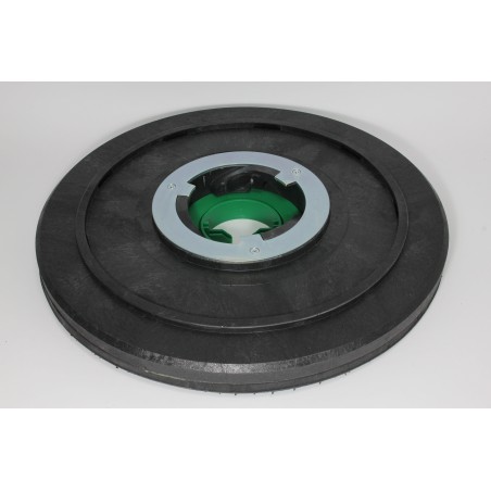 PLATEAU PORTE DISQUE DIAM 390MM POUR MONOBROSSE ECOLAB  BLUE DISC 180 tours