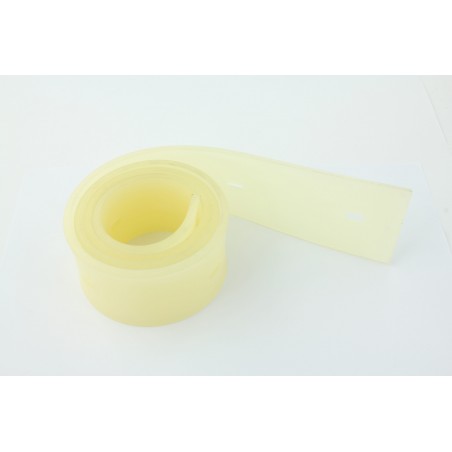 LAMELLE SUCEUR ARRIERE URETHANE POUR AUTOLAVEUSE TENNANT T5 (TETE DE BROSSE 600MM)
