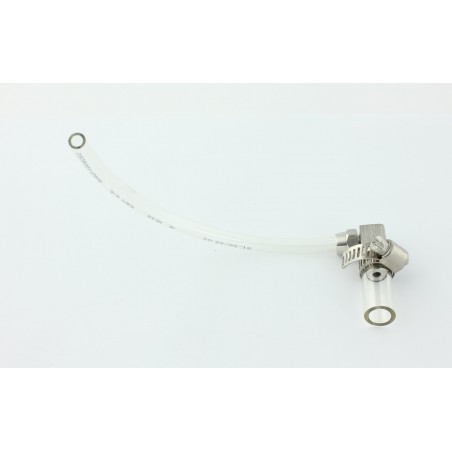 ANGLE METAL CONNECTOR 4X8MM