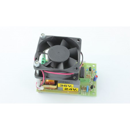 CARTE ELECTRONIQUE-09 36/24V  -