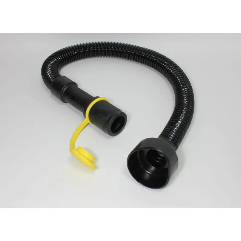 TUYAU DE VIDANGE AVEC BOUCHON KARCHER