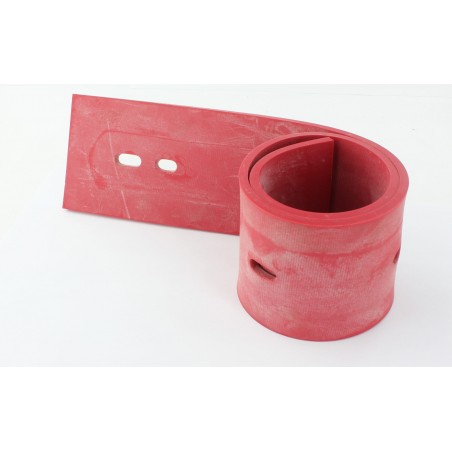 LAMELLE SUCEUR ARRIERE POUR AUTOLAVEUSE TENNANT 5100 EN LINATEX