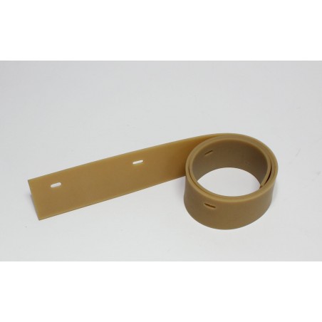 LAMELLE SUCEUR ARRIERE LG 893MM POUR AUTOLAVEUSE FLOORPUL QUARTZ 50