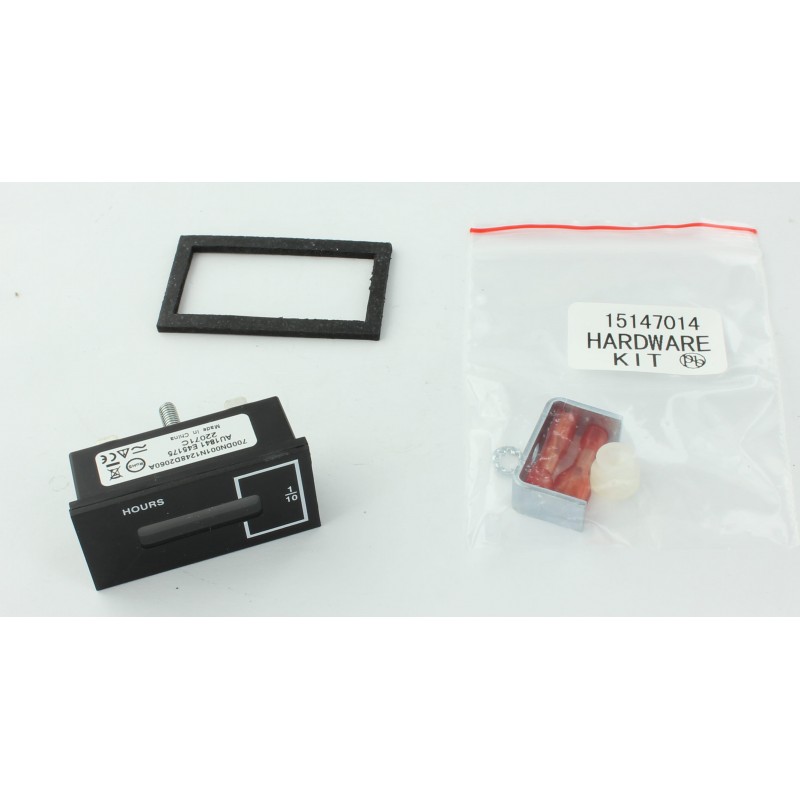 COMPTEUR  HORAIRE 24V NILFISK