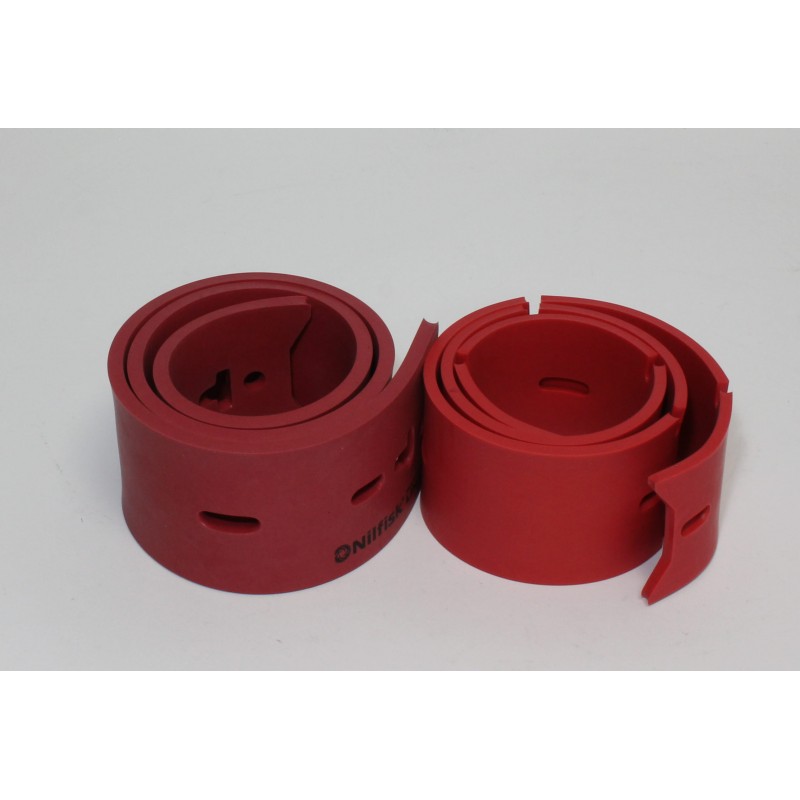 KIT LAMELLES LINATEX-M 28 NILFISK BR755 (56382735)