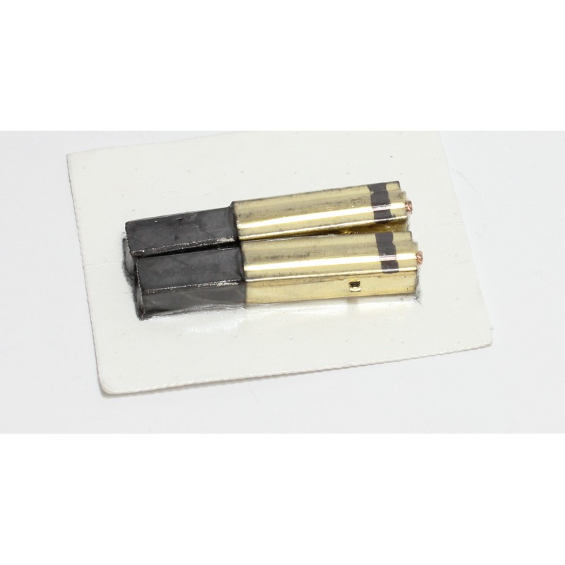 KIT CHARBONS MOTEUR D ASPIRATION  24V 2P NILFISK