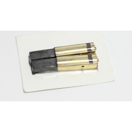 KIT CHARBONS MOTEUR D ASPIRATION  24V 2P NILFISK