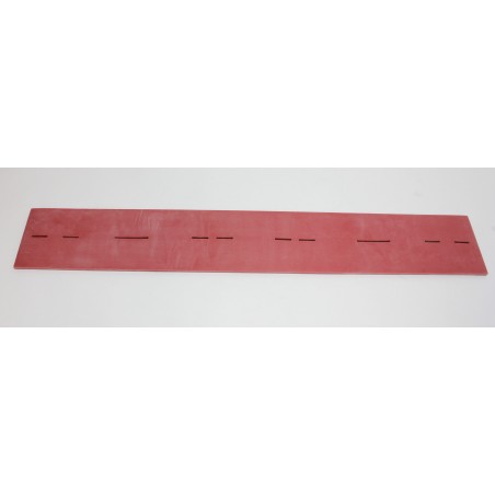 BAVETTE LATERALE LINATEX POUR AUTOLAVEUSE HAKO B260R B650R