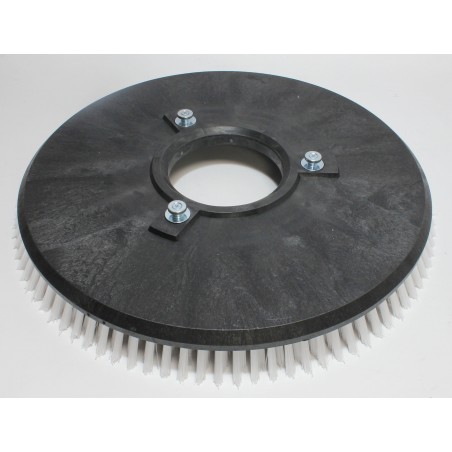 BROSSE PPL090 DIAM 500MM POUR AUTOLAVEUSE FLOORPUL JADE 50  / DIAMOND100 / RUBY 48 / COMAC L20 RUBY 48