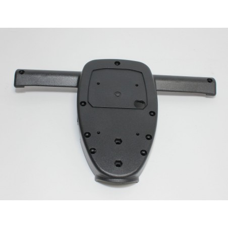 POIGNEE BOITIER ARRIERE NOIR JET RAL9005  POUR MONOBROSSE TRUVOX