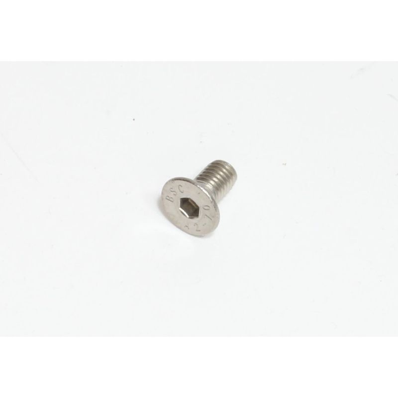 VITE M5X10 TPSEI UNI 5933 DIN 7991 INOX