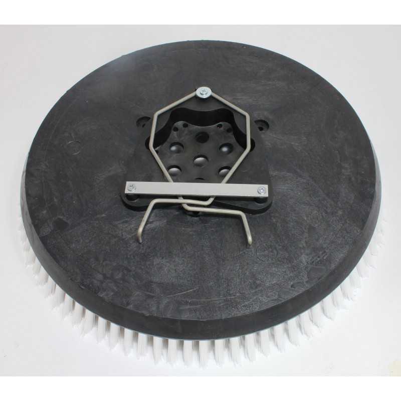 BROSSE PPL 090  POUR AUTOLAVEUSE TENNANT 480/1480/5680/5700/7100/7400/8400/T7/T16 (EN 800MM)