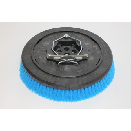 BROSSE PPL 050 DIAM 330MM (TETE DE BROSSE 650MM)  POUR AUTOLAVEUSE TENNANT T7
