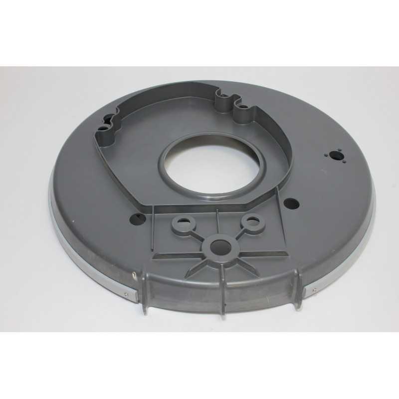 CARTER INFERIEUR MOTEUR POUR MONOBROSSE  TASKI  ERGODISC DUO