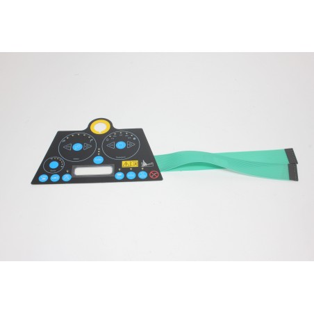 MEMBRANE KEYBOARD CLEANFIX RA535 ICBT