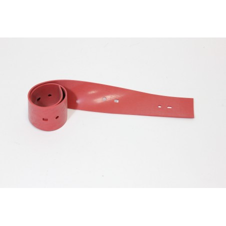 LAMELLE ARRIERE LINATEX POUR AUTOLAVEUSE TENNANT CS16