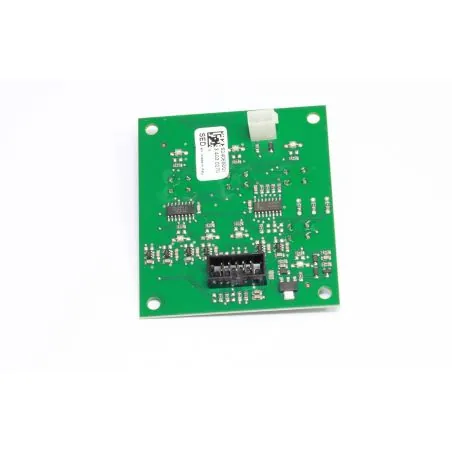 PLATINE ELECTRONIQUE DE COMMANDE POUR AUTOLAVEUSE CTM DYNAMIC 45B LAVOR - R2MS