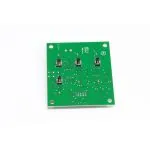 PLATINE ELECTRONIQUE DE COMMANDE POUR AUTOLAVEUSE CTM DYNAMIC 45B LAVOR - R2MS