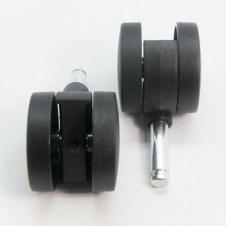 ROULETTE 50MM (PAR 2) POUR  NILFISK-ALTO