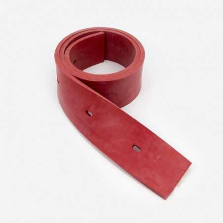 LAMELLE SUCEUR ARRIERE LINATEX POUR AUTOLAVEUSE TENNANT T7 / 7100  (TETE 650MM)
