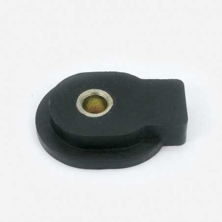 AMORTISSEUR CAOUTCHOUC DE SUCEUR  POUR AUTOLAVEUSE TENNANT T7200