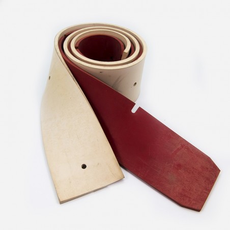 KIT LAMELLES STANDARD NILFISK BR800S  LG ARRIERE 1060 X 72MM