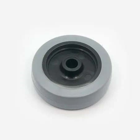 ROUE M8X40 DE DETOUR DE SUCEUR POUR AUTOLAVEUSE VIPER