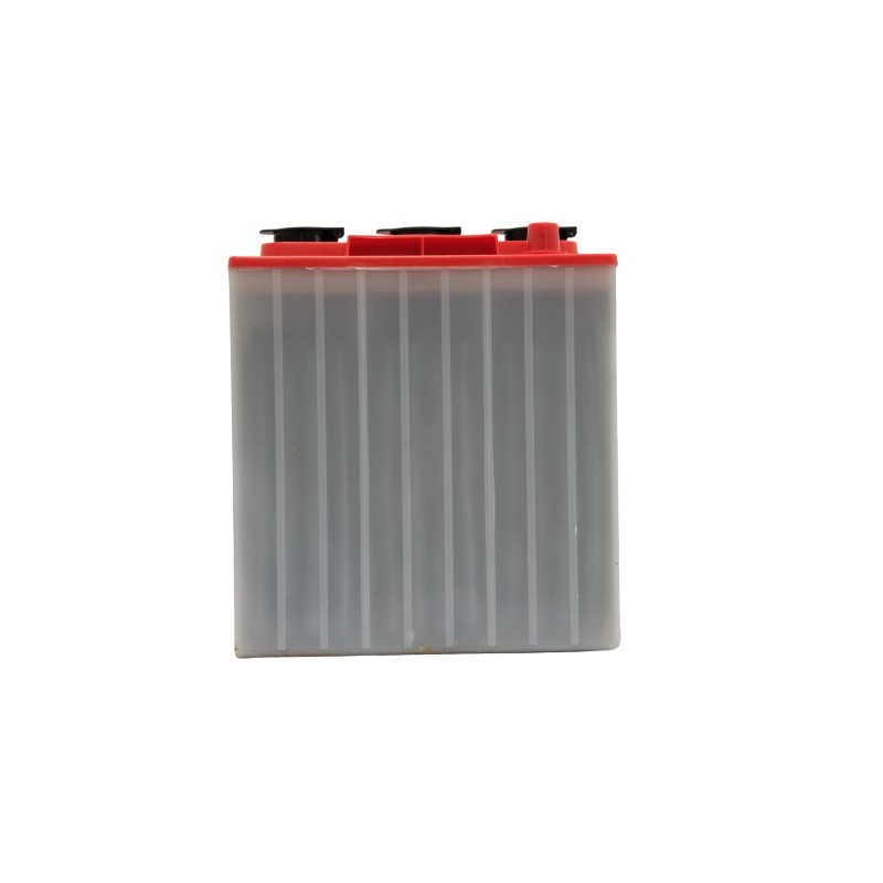 BATTERIE ACIDE PLAQUES TUBULAIRES 6V 195 AH-C5  Dimensions : 243x190x276mm