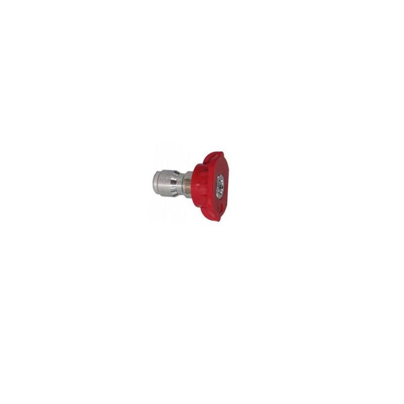 NOZZLE, MEG 15, DEG 035, RED