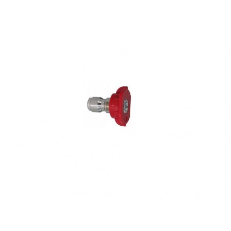 NOZZLE, MEG 15, DEG 035, RED