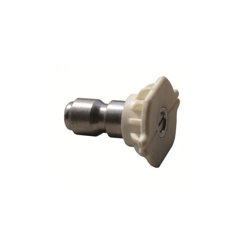 NOZZLE, MEG 45, DEG 030, WHITE