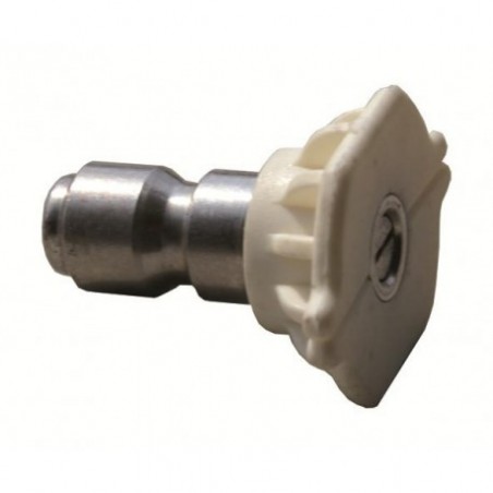 NOZZLE, MEG 45, DEG 030, WHITE