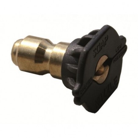 NOZZLE, BLACK