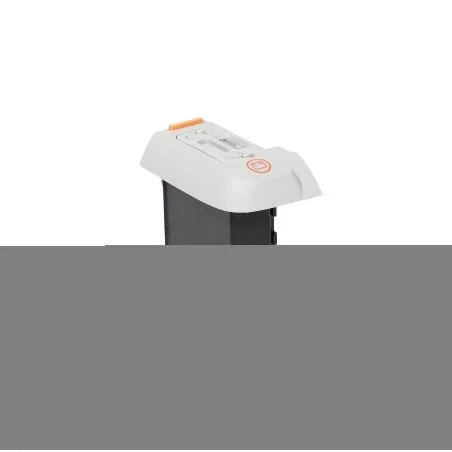 BATTERIE LI 36V 10S4P + VP600B COUV.GRIS