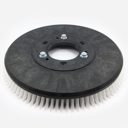 BROSSE PPL090 DIAM 290MM FIXATION 3 TETONS POUR AUTOLAVEUSE COMAC/FIMAP