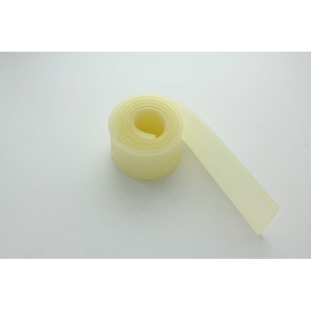 LAMELLE ARRIERE PU SUCEUR EN W POUR AUTOLAVEUSE TASKI SWINGO 2500 TASKI  1080 X 56 X 5 MM