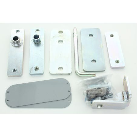 KIT ROULEAU DE PROTECTION ARRIERE NILFISK