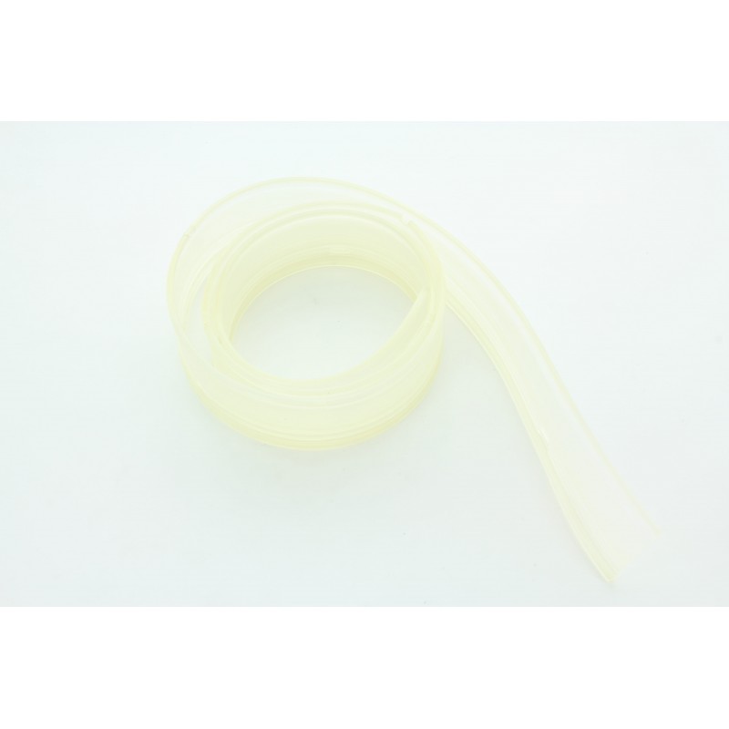 LAMELLE SUCEUR AVANT SUCEUR  V POLYURÉTHANE LG1305MM POUR AUTOLAVEUSE FIORENTINI