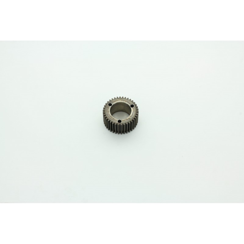 COURONNE DENTEE 5 M6 X 40
