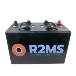 BATTERIE pour Balayeuse